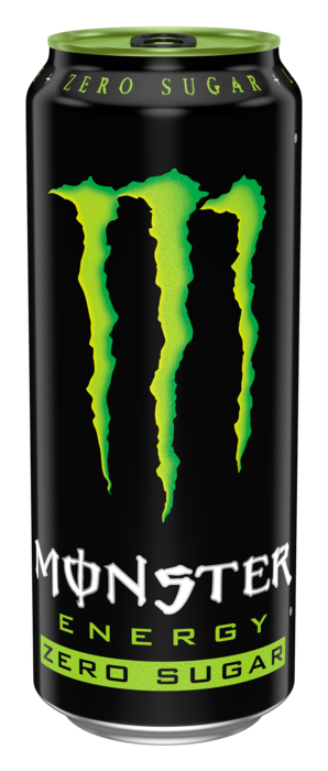 Monster Energy Zero Sugar main product photo
