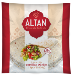 Tortillas-Dürum