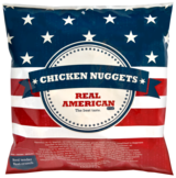 Chicken nuggets Halal - link to product page