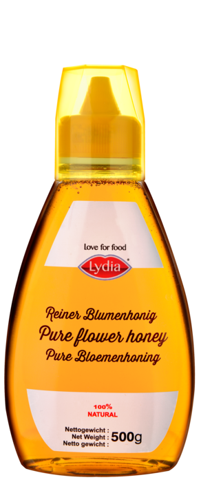 Griekse honing main product photo