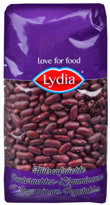 Rode bonen main product photo