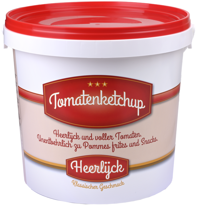 Tomatenketchup main product photo