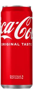 Coca-Cola Regular - link naar productpagina