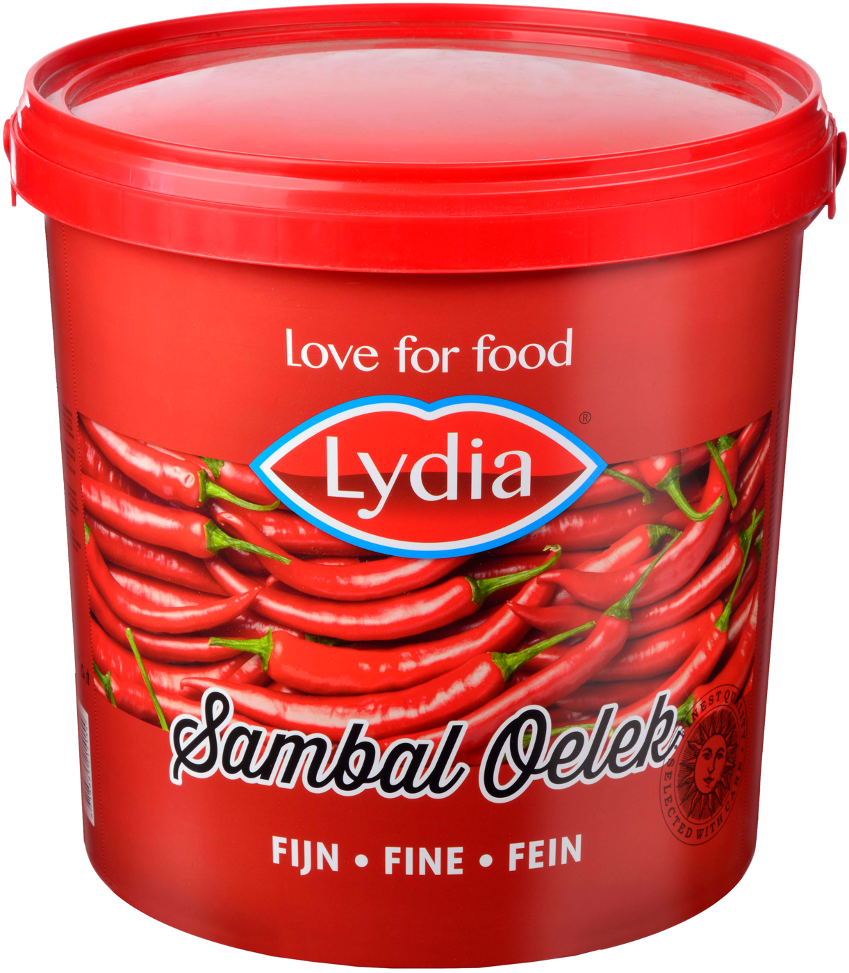 Sambal Oelek Superior