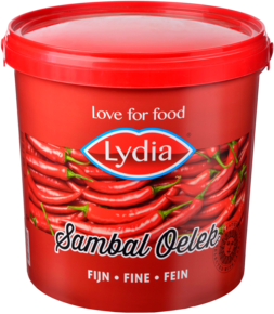 Sambal Oelek Superior - link to product page