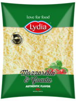 Mozzarella e Gouda grattugiati - link to product page