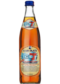Club-Mate Ice-T Kraftstoff - link to product page