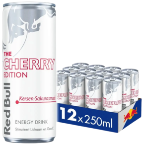 Red Bull - link naar productpagina