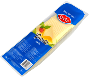 Gesneden kaas - link naar productpagina