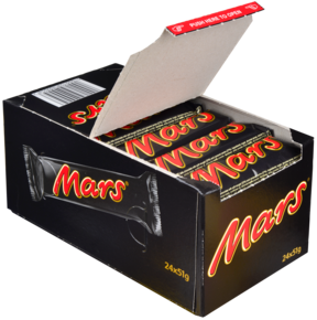 MARS - link naar productpagina