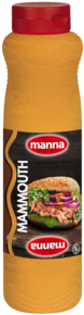 Mammouth Snacksauce - link naar productpagina