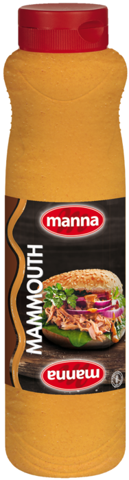 Mammouth Snacksauce main product photo