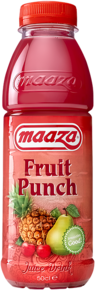MAAZA Fruitpunch - link naar productpagina