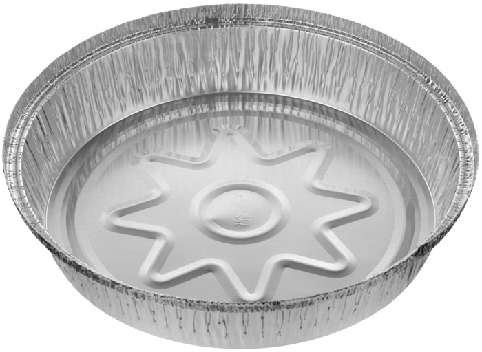 Aluminium bakjes main product photo