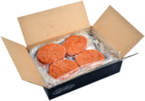 Beef hamburger - link to product page