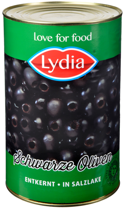 Schwarze Oliven main product photo