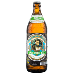 AUGUSTINER Lagerbier hell - link to product page