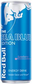 DE Red Bull Sea Blue Edition - link to product page