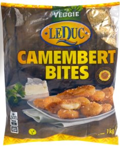 Camembert Bites - link naar productpagina