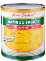 Germogli di bambù - link to product page