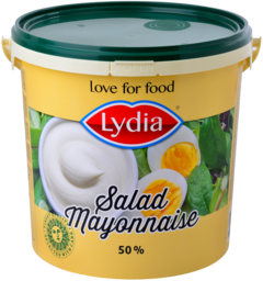 Salat Mayonnaise