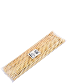 Bamboe satéstokjes - link naar productpagina