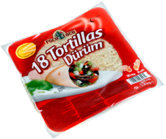 Tortillas-Dürüm