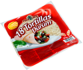 Tortillas-Dürüm - link to product page