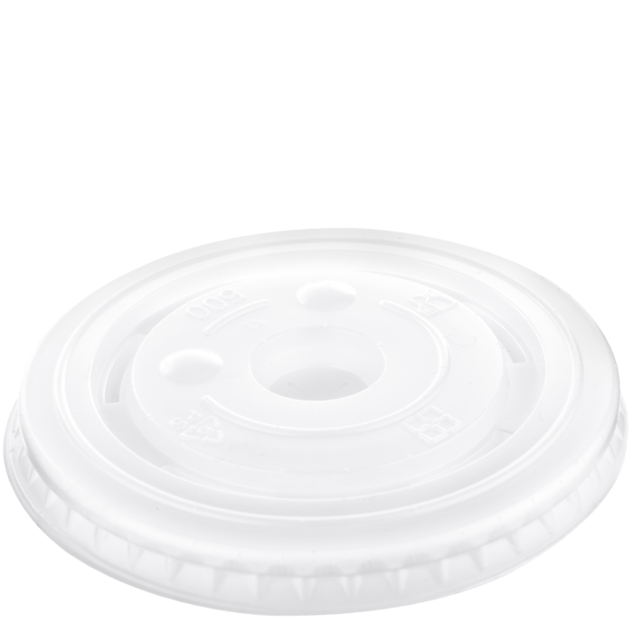 Deksel milkshake beker main product photo