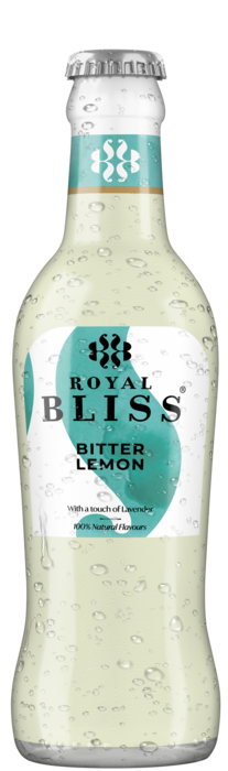 BE Royal Bliss Bitter Lemon main product photo