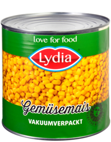 Maiskörner - link to product page