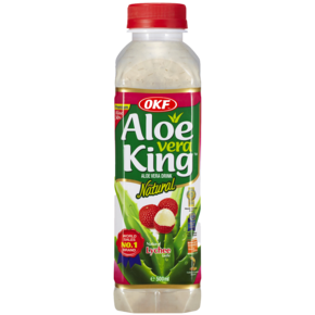 Aloë Vera Drink - link to product page