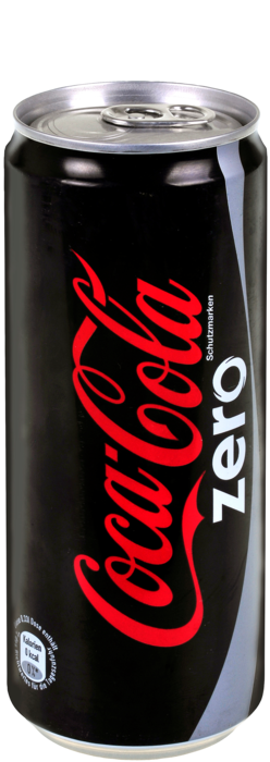 COCA-COLA Zero main product photo