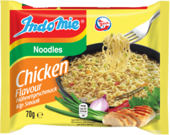 Instant Noodles