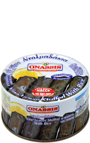 Gevulde wijnbladeren - link naar productpagina