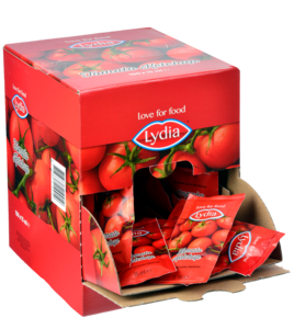 Ketchup Sachets - link to product page