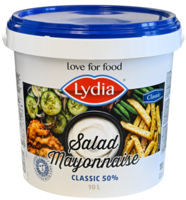 Mayonaise 50% - link naar productpagina