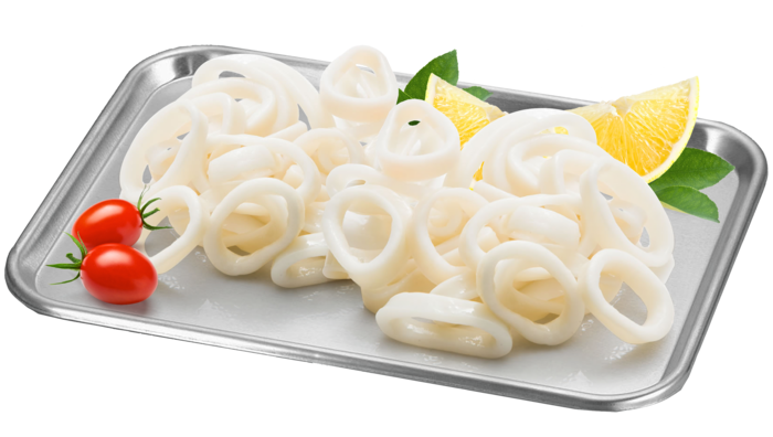 Illex inktvisringen main product photo