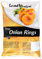 Crispy onion rings - link to product page