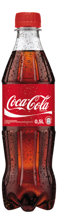 Coca-Cola Regular main product photo