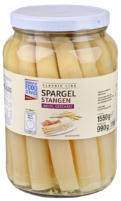 Weiße Spargel - link to product page