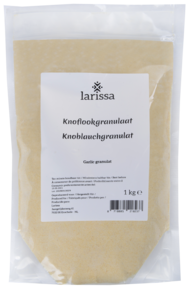 Knoflookgranulaat - link naar productpagina
