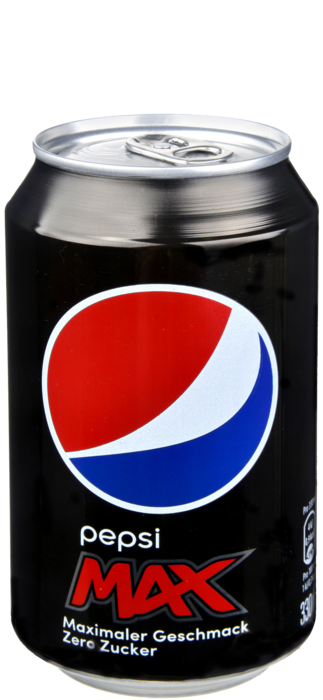 Pepsi Max main product photo