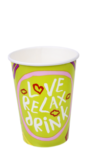 Milkshake Becher - link to product page