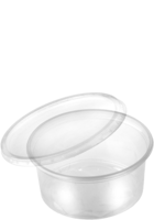 Sauce cups, with lid - link to product page