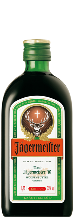 Jägermeister main product photo