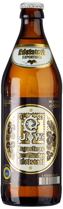 AUGUSTINER Edelstoff main product photo