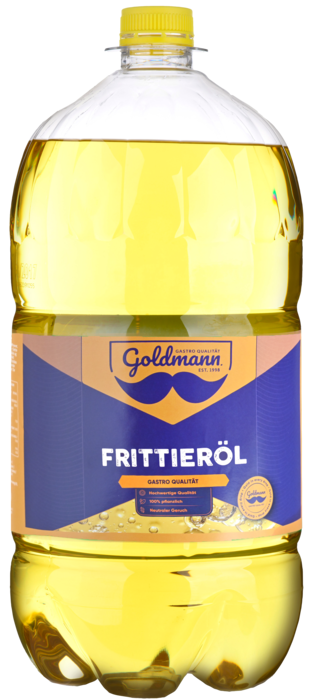 Frittieröl main product photo
