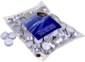 Theelichten - link naar productpagina