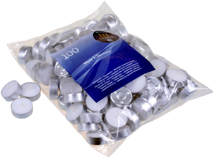 Theelichten main product photo